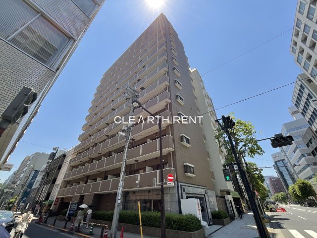 パレステュディオ日本橋浜町駅前6階 分譲型デザイナーズマンション