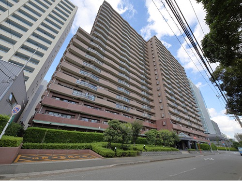 ライオンズマンション千葉グランドタワー11階 外観