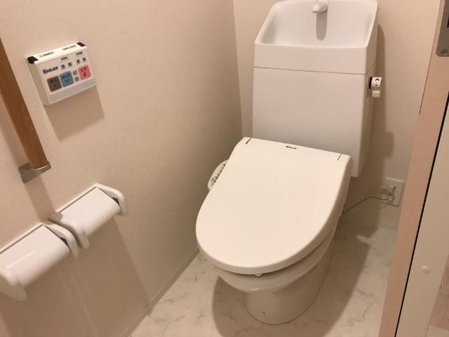 グレイスヴィラ湘南 トイレ