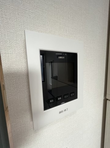 ソレイユテラス東十条0205号室 セキュリティ