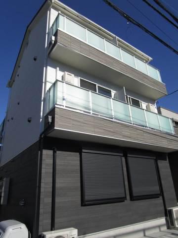 サンシャイン平井 外観