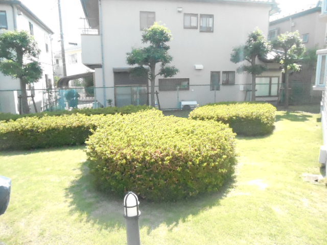 エクセルハイム エントランス