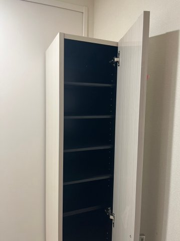 ハーモニーテラス北小岩ⅩⅥ 収納