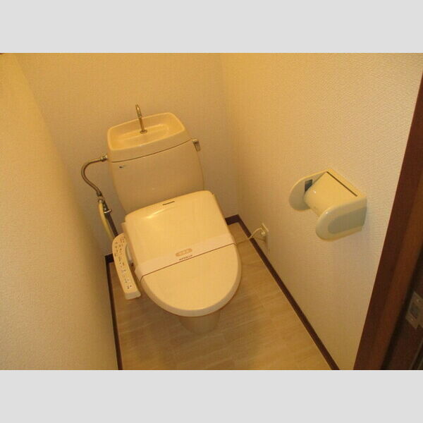 ツインスター　Ⅱ トイレ