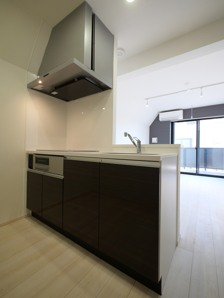 アーバンパーク亀戸 内観