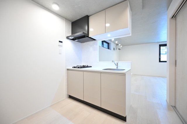 Ｌｅ　Ｎｉｄ　日本橋地下1階 キッチン