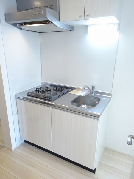 ザ・レジデンス・オブ・トーキョーＳＲ２０102号室 キッチン