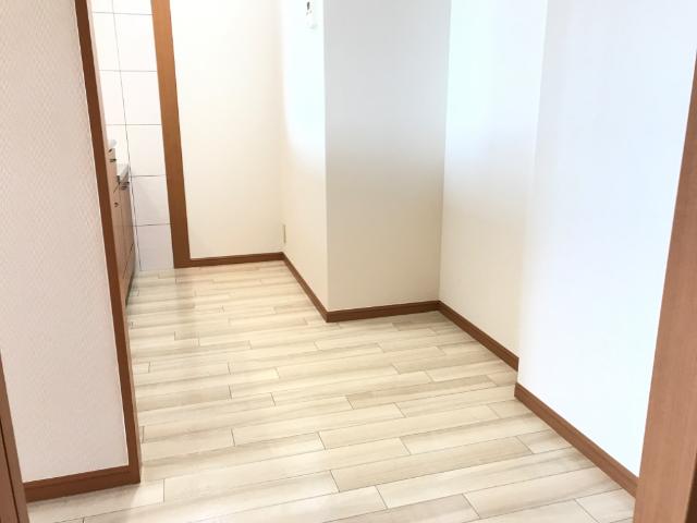 パークサイドヒルズ キッチン