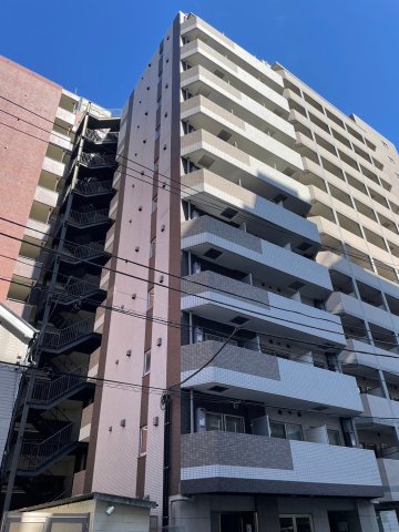 FROMA門前仲町リバーサイド302号室 外観