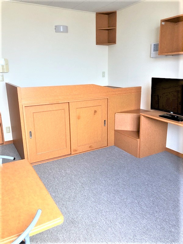 レオパレスＵ＆Ｉ201号室 キッチン