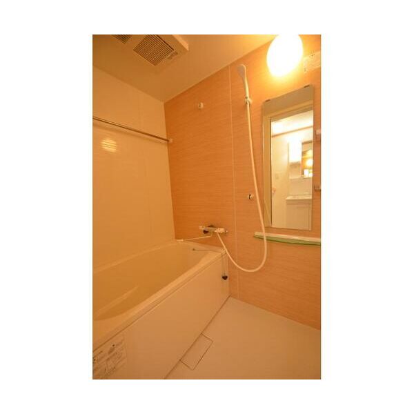 ロータスハウス お風呂