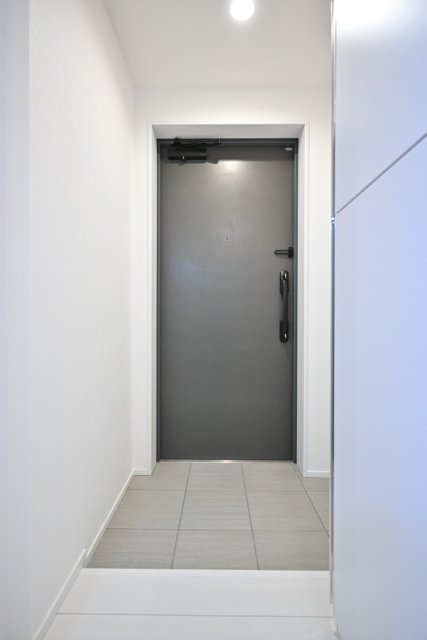 Ｔｈｅ　Ｒｅｓｉｄｅｎｃｅ　Ｎｉｈｏｎｂａｓｈｉ2階 玄関