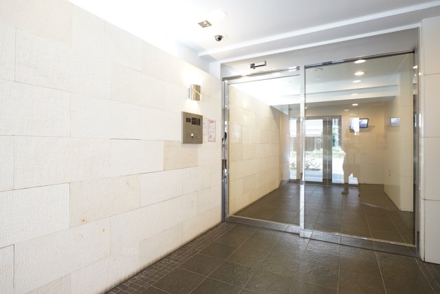 シンシア新中野ozio エントランス