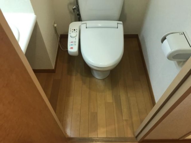 ザ・ハウス中野坂上 トイレ