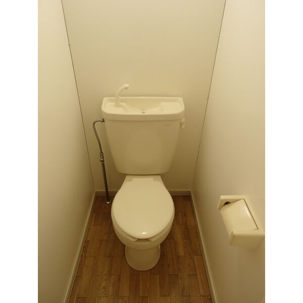 みのり20107号室 トイレ