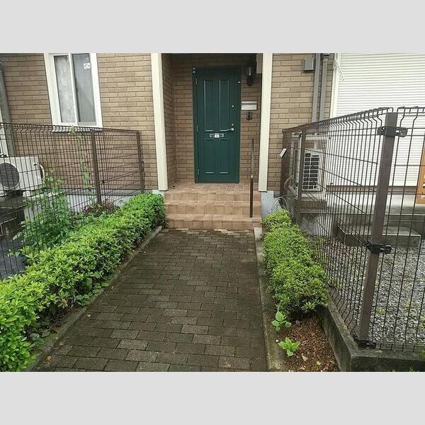 プラムハーベスト　ABC エントランス