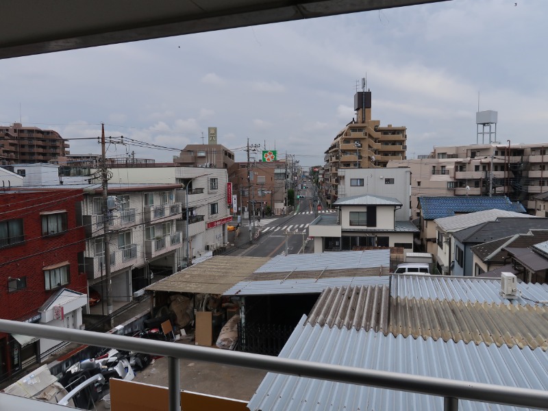 銀東ハイツⅡ4階 部屋その他