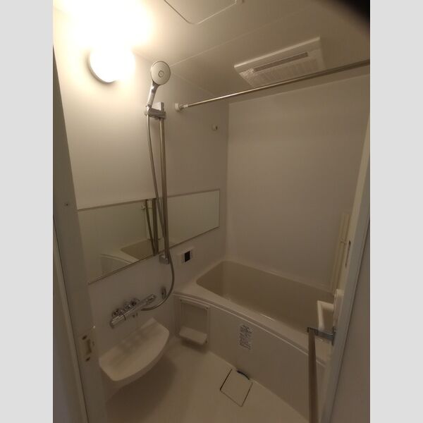 カスタリア北上野 お風呂