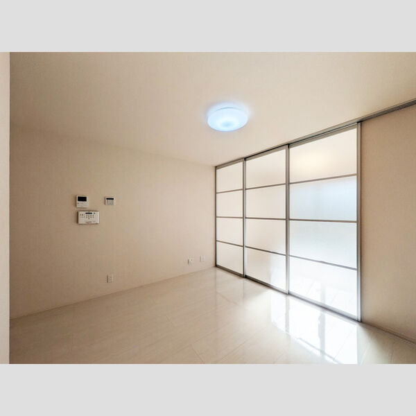 パーシモンⅢ105号室 LDK