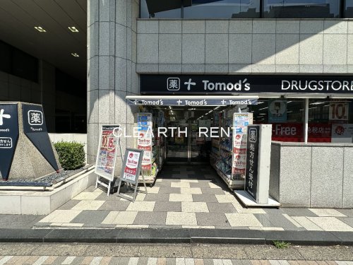 菱和パレス青山南3階 【ドラッグストア】トモズ 渋谷並木橋店まで489ｍ