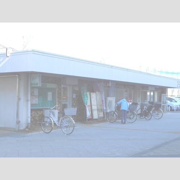 レセンテ西浦和202号室 浦和田島郵便局(557m)