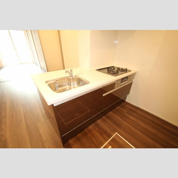 グラナーデ扇Ⅱ103号室 キッチン