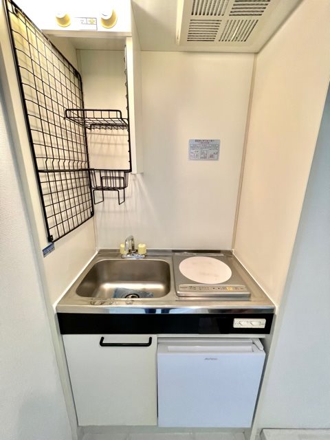 メゾンエクレーレ江古田 キッチン