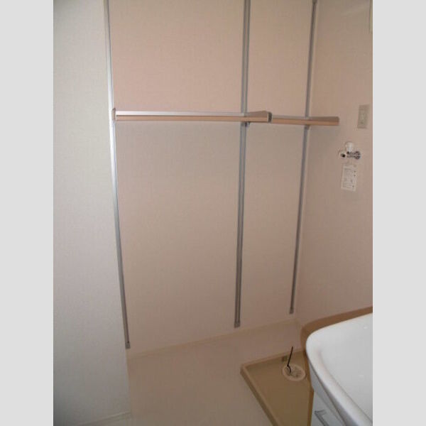 グレイス　A302号室 洗面室　収納