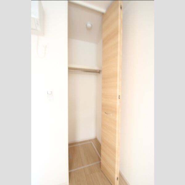 マウナケア102号室 クローゼット