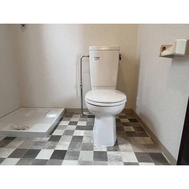 Palma Foresta201号室 内観