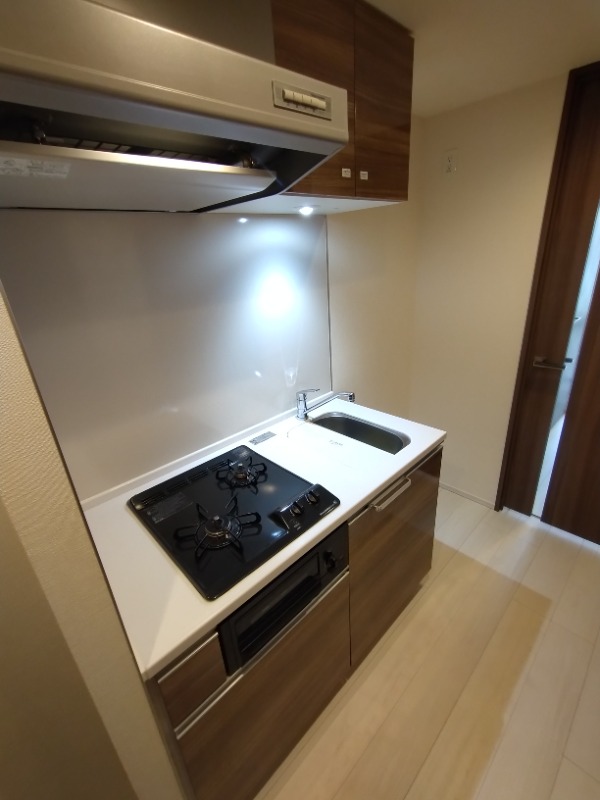 クレイシア板橋本町9階 キッチン