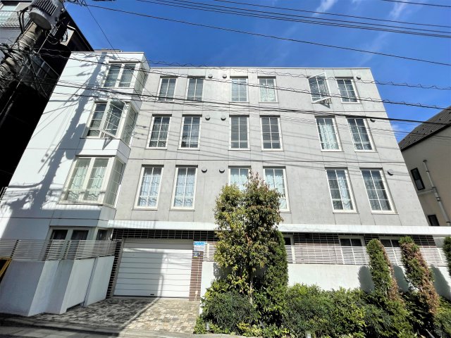 アレーロ大岡山402号室 外観