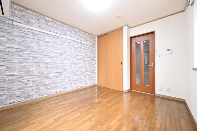 カーサ・デ・ムトウ1階 部屋その他