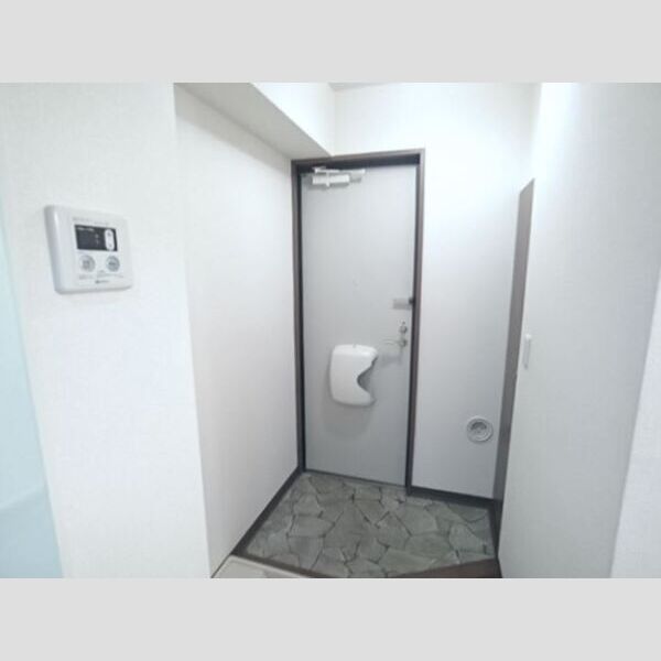 グリーンビジョン 玄関