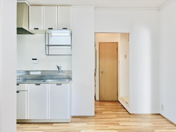 ハイツ鎌倉Ａ リビング