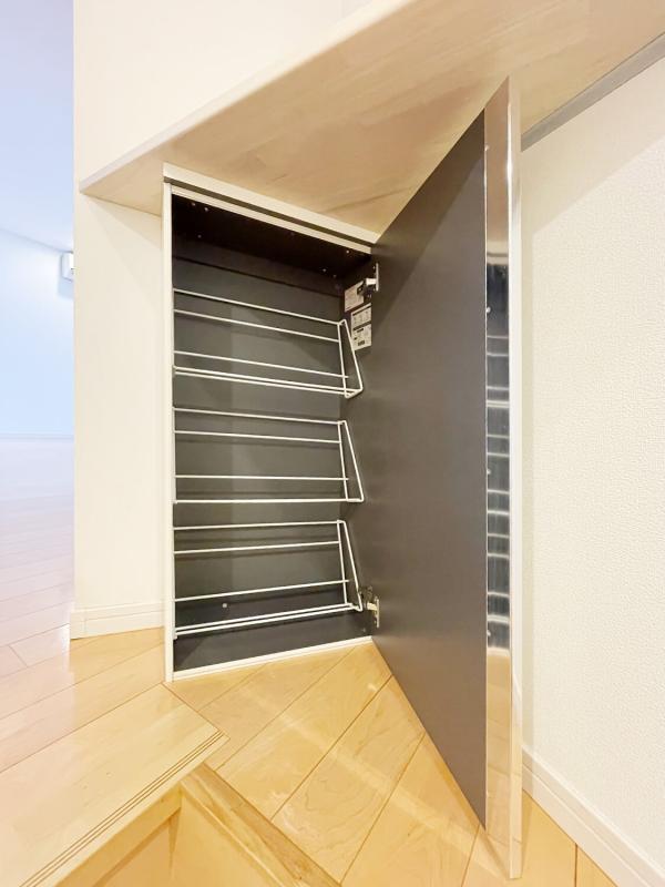 グランエッグス品川2階 セキュリティ