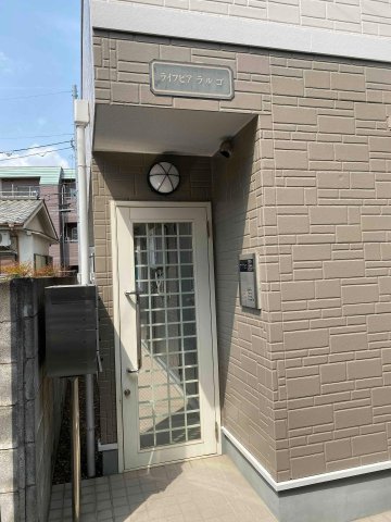 ライフピアラルゴ エントランス