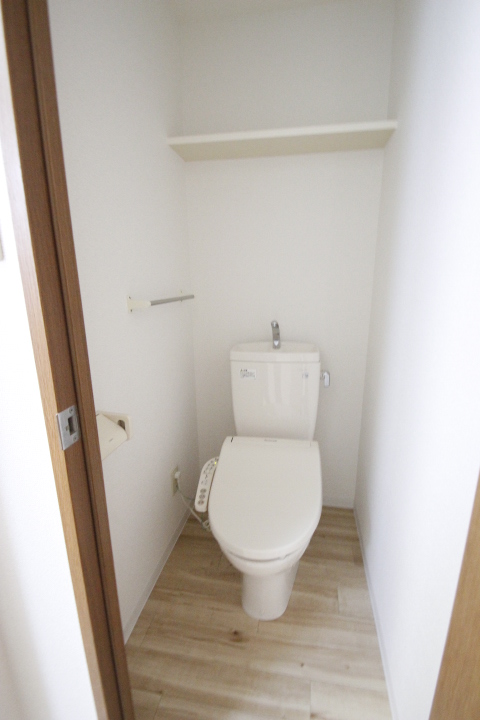 サニーホームズ3階 部屋その他