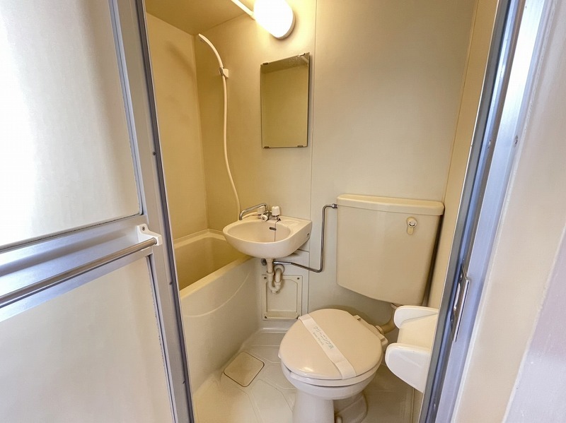 アネックスⅢ2階 お風呂