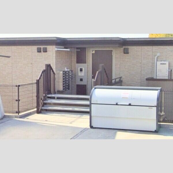 ベアハウス エントランスオートロック