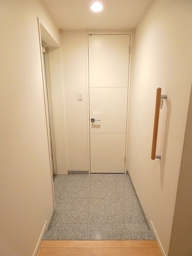 ライオンズステーションプラザ溝の口セントラルアベニュー 内装前