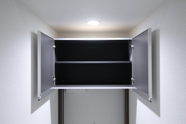 ヴィエント・リオ2階 靴入