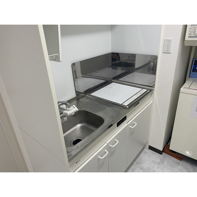 アムス・アミティエ川崎Ⅲ (共用)キッチン