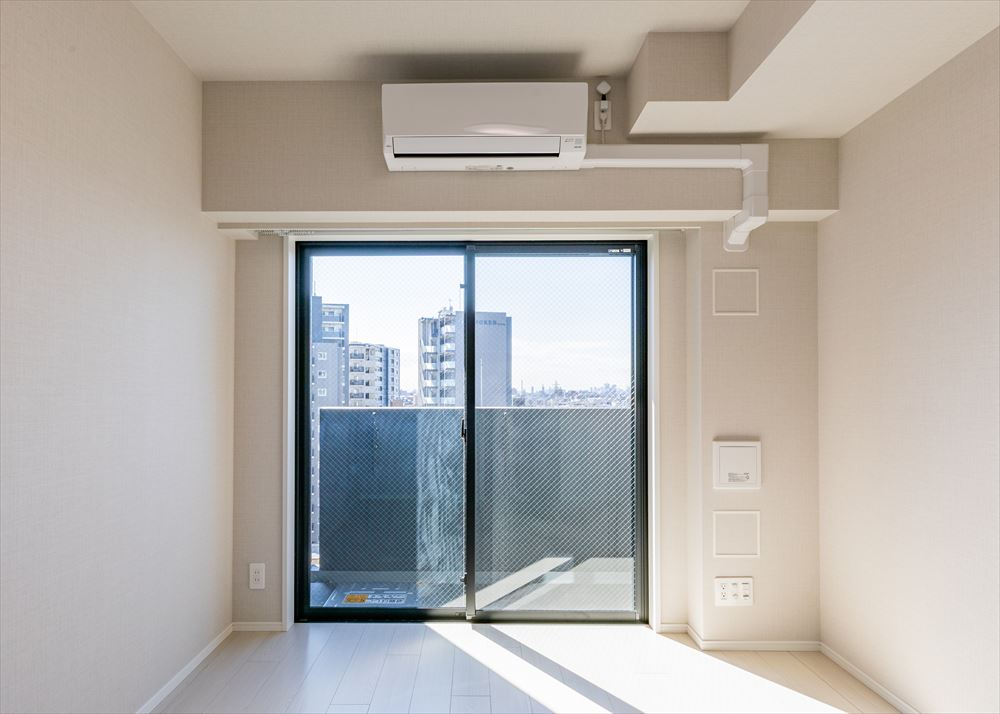 DIPS亀有駅前1204号室 寝室