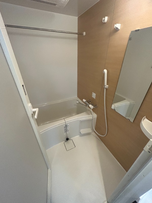 イルヴィアーレ東武練馬Ⅱ2階 お風呂