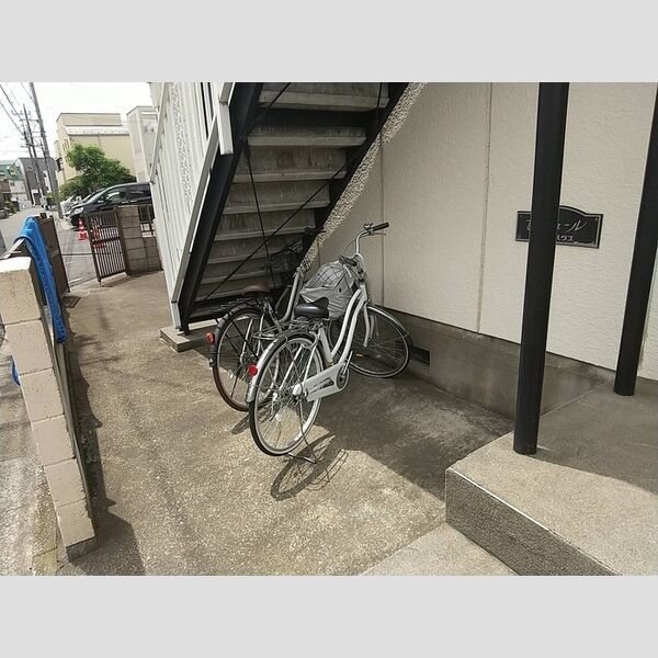 カーサビアンカ 周辺