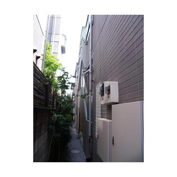 The　Tower202号室 外観