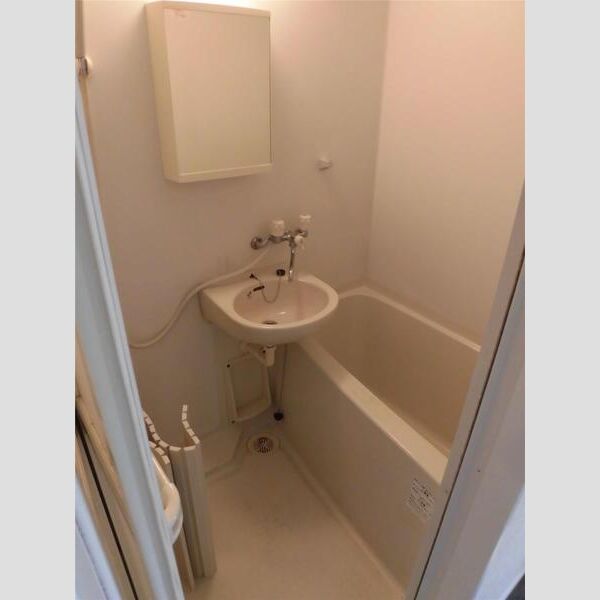 セントパレス方南町 トイレ