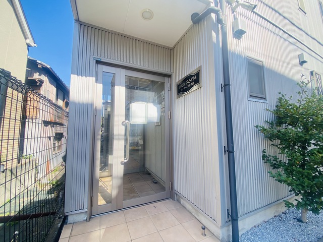 カーサ・プラタ渋谷0201号室 エントランス