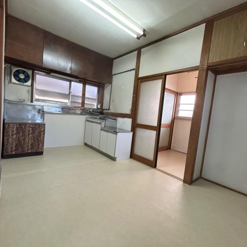 仁戸名町 戸建 キッチン